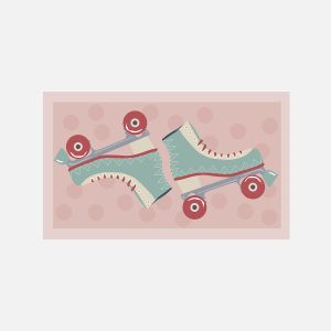 Roller Skates 1