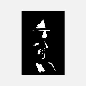 Silhouette Male
