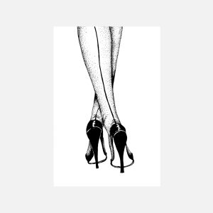 Legs With Heels 2