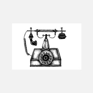 Rotary Phone