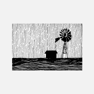 Farm Rain