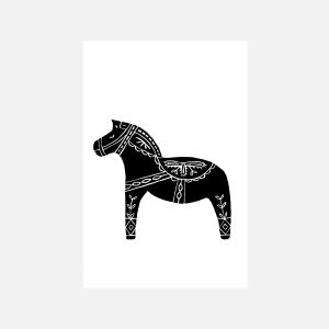 Swedish Horse