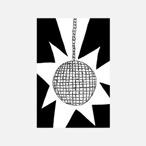 Disco Ball 1