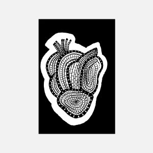 Mosaic Heart