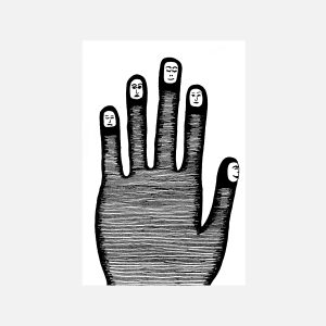 Finger Faces
