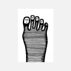 Foot Faces