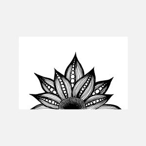 Flower Mandela