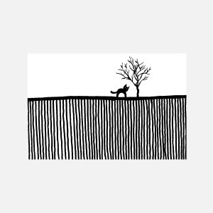 Cat & Tree
