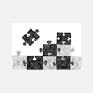 Puzzle In Progress
