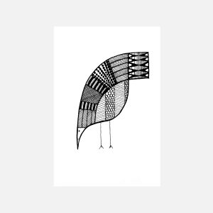 Bird Pecking