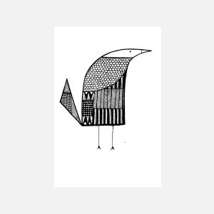 Bird Standing