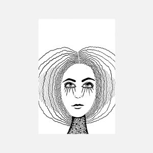 Crying Girl