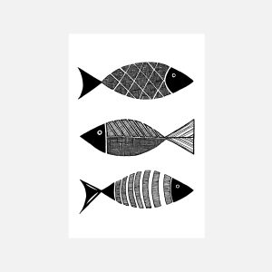 Three Fish 1