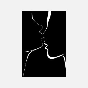 Nose Kiss