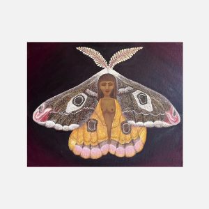 Moth Woman